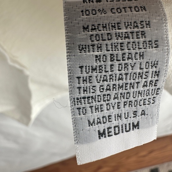 Free People x Retro Brand USA Graphic T-Shirt – Size Medium - Picture 10 of 10